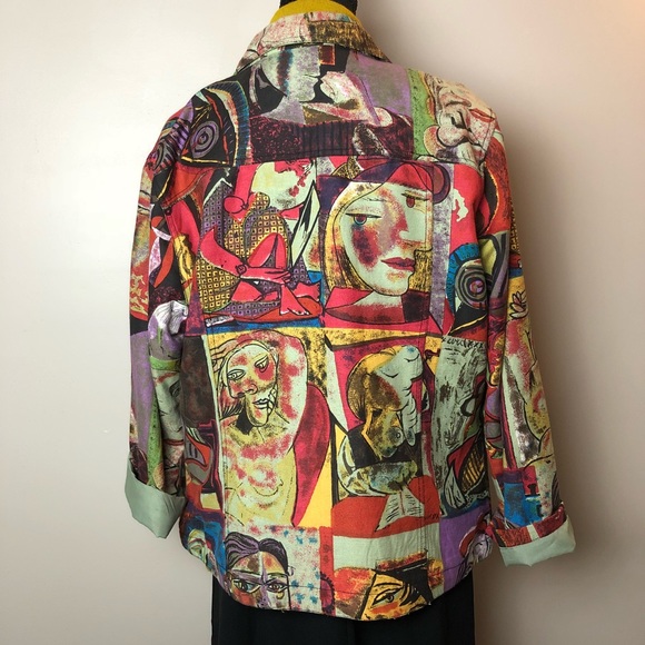 Mirror Image Lightweight Jacket 16 - Picture 2 of 6